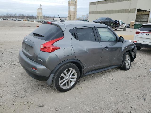 Photo 3 from auction – 2011 NISSAN JUKE S with VIN JN8AF5MV5BT023382