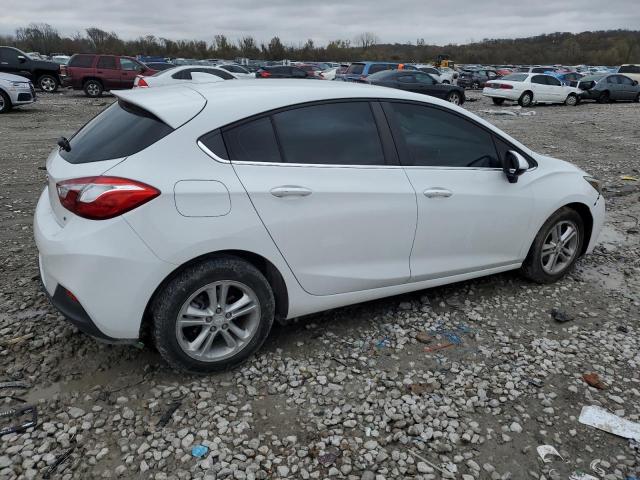 Photo 3 from auction – 2018 CHEVROLET CRUZE LT with VIN 3G1BE6SM3JS649176