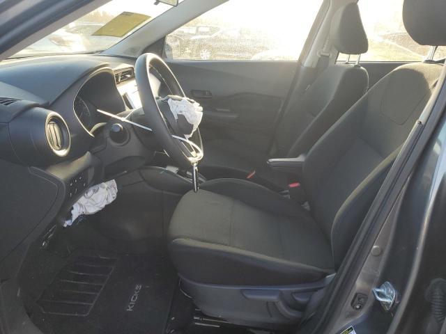 Photo 7 from auction – 2024 NISSAN KICKS S with VIN 3N1CP5BV7RL522853