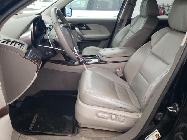Photo 7 from auction – 2013 ACURA MDX TECHNO with VIN 2HNYD2H43DH506315