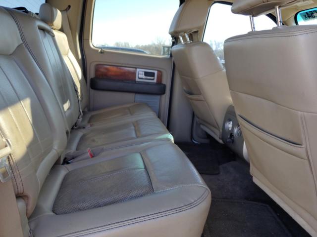 Photo 10 from auction – 2009 FORD F150 SUPER with VIN 1FTPW14V79FA45844