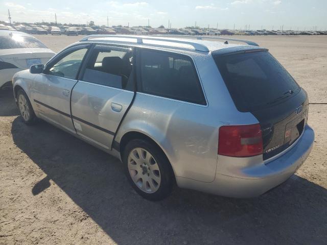 Photo 2 from auction – 2000 AUDI A6 2.8 AVA with VIN WAULH24B6YN134617