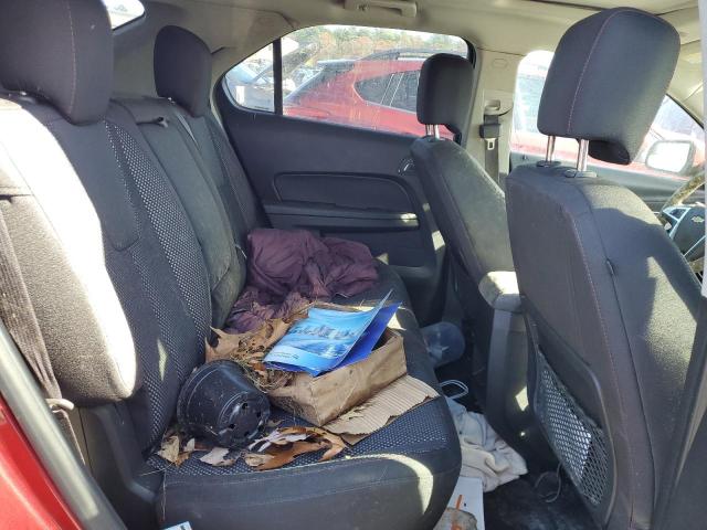 Photo 11 from auction – 2013 CHEVROLET EQUINOX LT with VIN 2GNFLEEK9D6209377