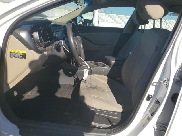 Photo 7 from auction – 2014 KIA OPTIMA LX with VIN 5XXGM4A72EG303356