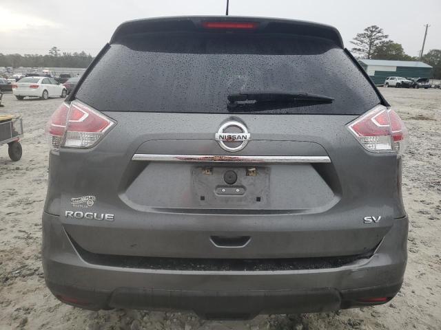 Photo 6 from auction – 2016 NISSAN ROGUE S with VIN 5N1AT2MT0GC807456