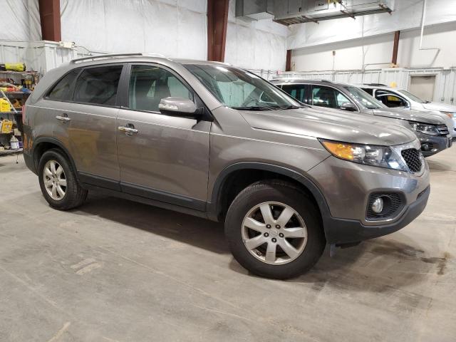 Photo 4 from auction – 2011 KIA SORENTO BA with VIN 5XYKT3A17BG080533
