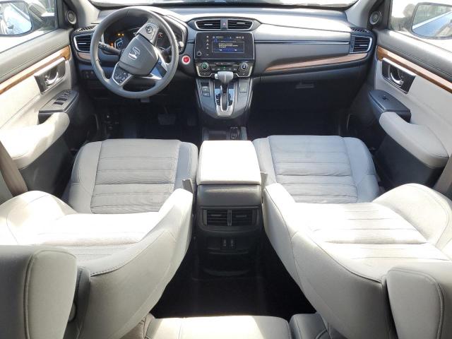 Photo 8 from auction – 2018 HONDA CR-V EX with VIN 7FARW2H51JE034134
