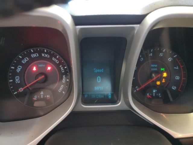 Photo 9 from auction – 2015 CHEVROLET CAMARO SS with VIN 2G1FH1EJXF9302221