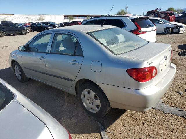 Photo 2 from auction – 2003 TOYOTA COROLLA CE with VIN 1NXBR32E03Z081549
