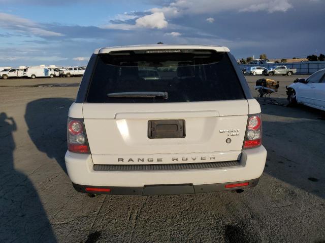 Photo 6 from auction – 2010 LAND ROVER RANGE ROVE with VIN SALSK2D44AA218880