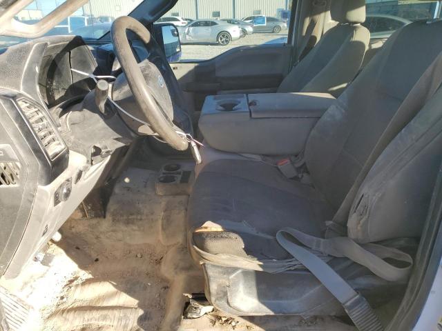 Photo 7 from auction – 2018 FORD F150 SUPER with VIN 1FTEW1C52JKD32318