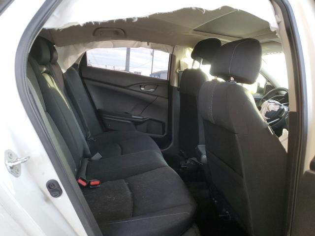 Photo 10 from auction – 2018 HONDA CIVIC EX with VIN JHMFC1F37JX041757