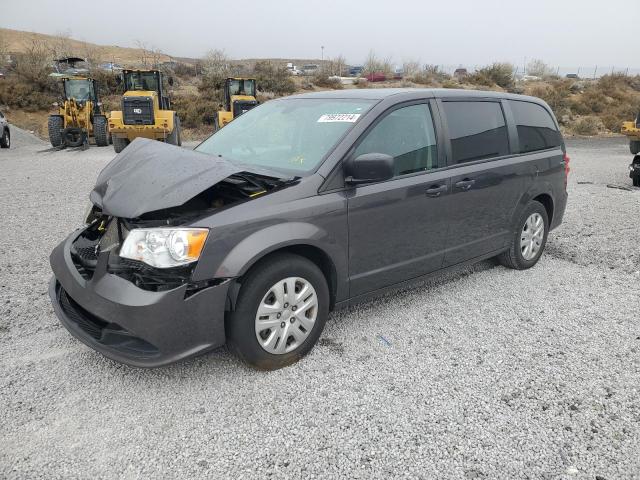Photo 1 from auction – 2019 DODGE GRAND CARA with VIN 2C4RDGBG5KR789530