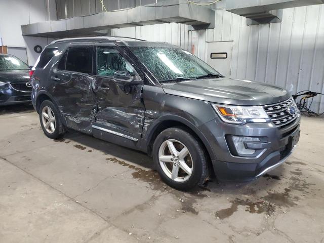 Photo 4 from auction – 2017 FORD EXPLORER X with VIN 1FM5K8D82HGC48781