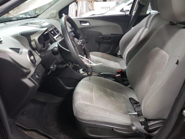 Photo 7 from auction – 2014 CHEVROLET SONIC LS with VIN 1G1JA5SH3E4168998