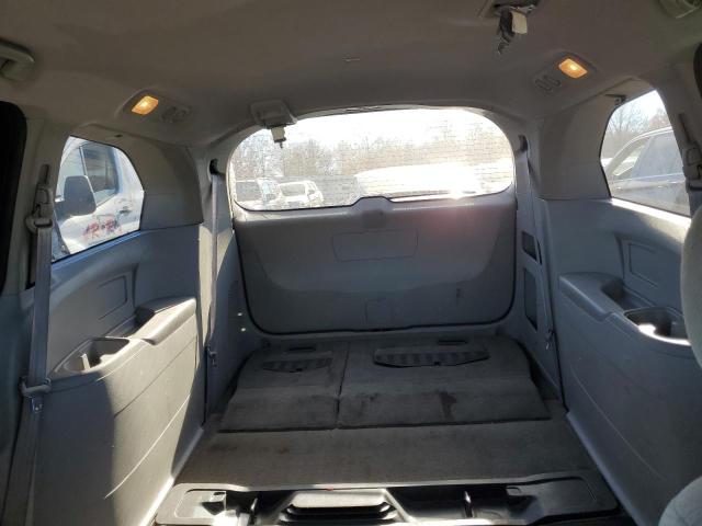 Photo 10 from auction – 2013 HONDA ODYSSEY EX with VIN 5FNRL5H47DB025519