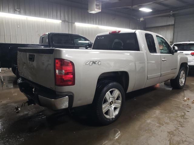 Photo 3 from auction – 2008 CHEVROLET SILVERADO with VIN 1GCEK19008Z227382
