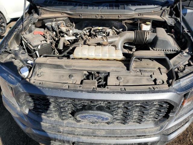 Photo 11 from auction – 2023 FORD F150 SUPER with VIN 1FTEX1EP2PKD51486