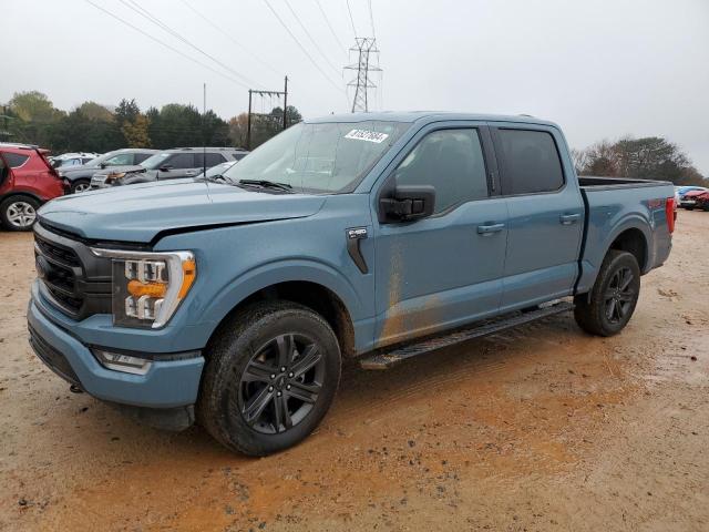 FORD F150 SUPER 2023 with VIN 1FTFW1E5XPKD35798 - Photo from auction