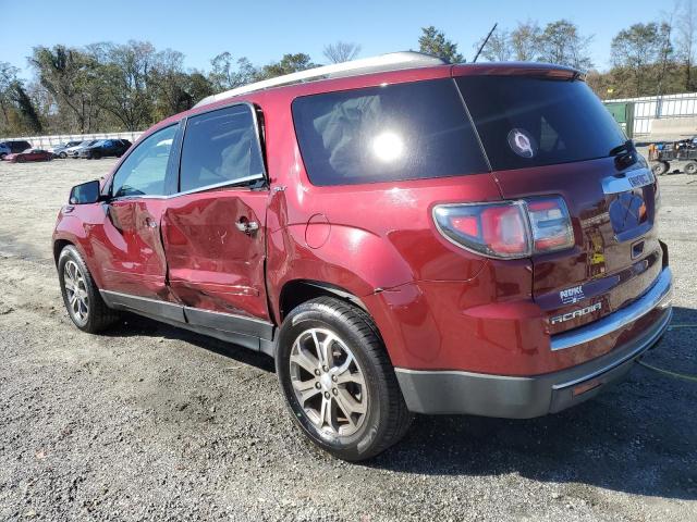 Photo 2 from auction – 2015 GMC ACADIA SLT with VIN 1GKKRRKD7FJ336805