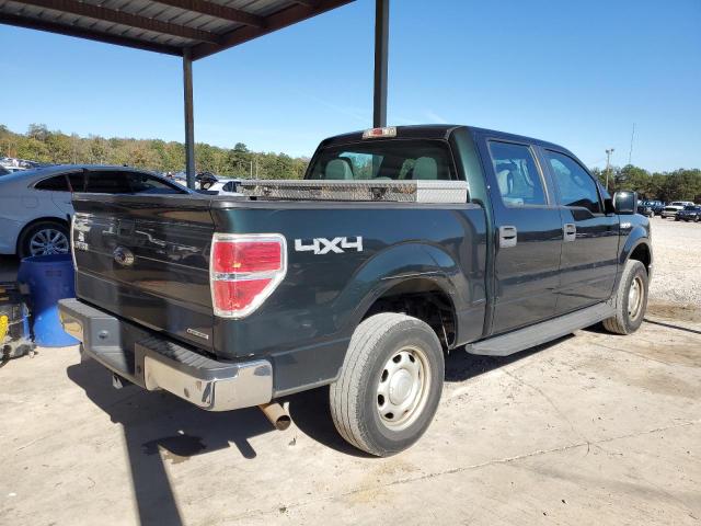 Photo 3 from auction – 2014 FORD F150 SUPER with VIN 1FTFW1EF8EKG23406