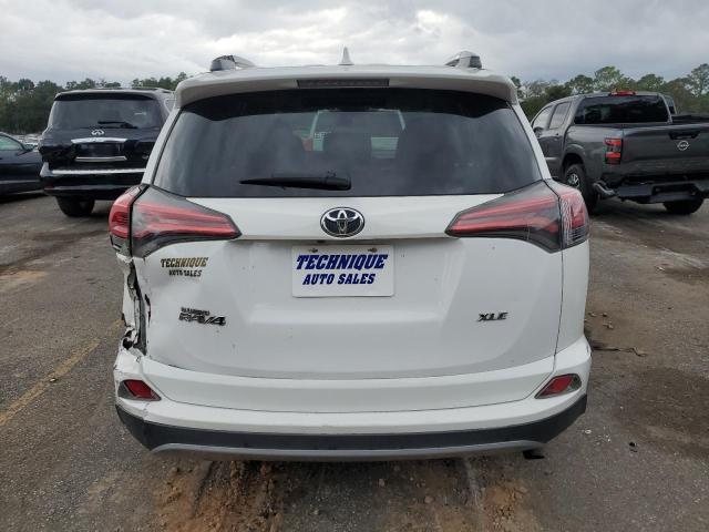 Photo 6 from auction – 2017 TOYOTA RAV4 XLE with VIN 2T3WFREV5HW316101