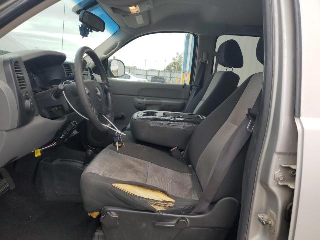 Photo 7 from auction – 2007 GMC NEW SIERRA with VIN 2GTEK13C771580521