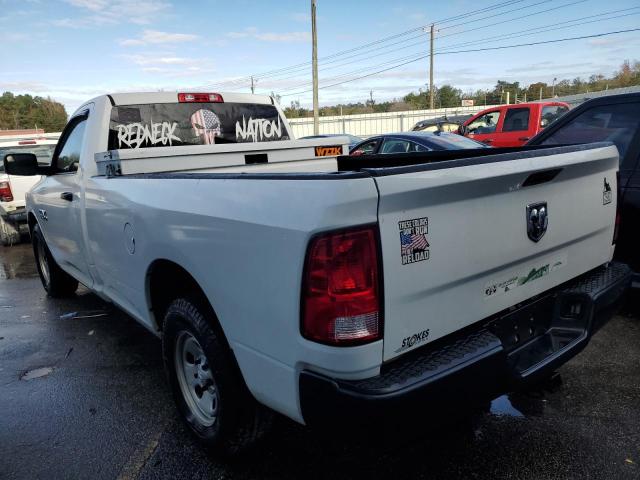 Photo 2 from auction – 2018 RAM 1500 ST with VIN 3C6JR6DG9JG234582