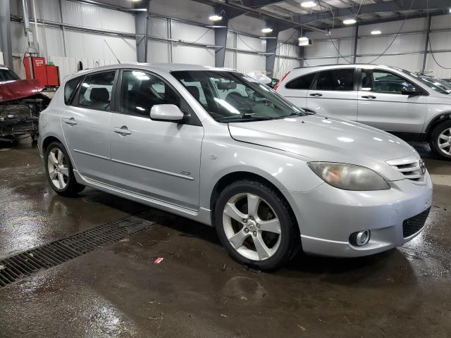 Photo 4 from auction – 2006 MAZDA 3 HATCHBAC with VIN JM1BK343361433226