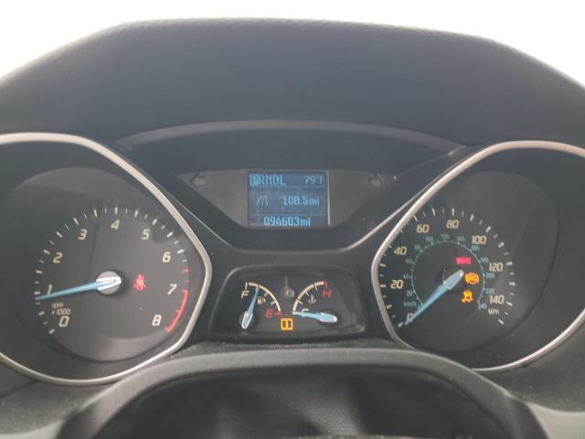 Photo 9 from auction – 2013 FORD FOCUS S with VIN 1FADP3E22DL349695