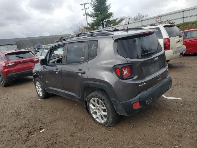 Photo 2 from auction – 2018 JEEP RENEGADE L with VIN ZACCJBBB8JPH18704