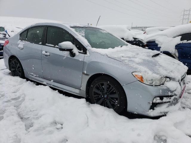 Photo 4 from auction – 2017 SUBARU WRX with VIN JF1VA1B69H9809603