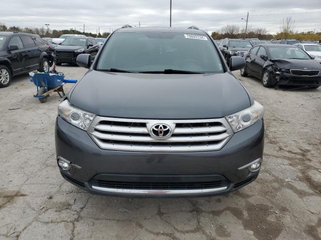 Photo 5 from auction – 2012 TOYOTA HIGHLANDER with VIN 5TDBK3EHXCS142036