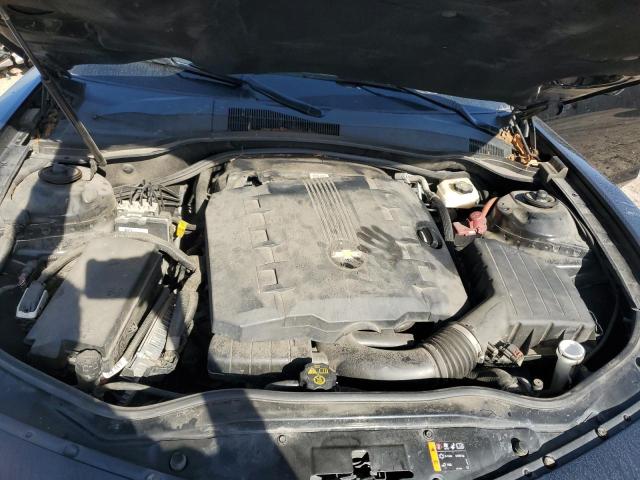 Photo 11 from auction – 2014 CHEVROLET CAMARO LT with VIN 2G1FB1E37E9240505