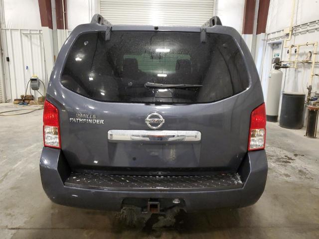 Photo 6 from auction – 2010 NISSAN PATHFINDER with VIN 5N1AR1NB7AC623475