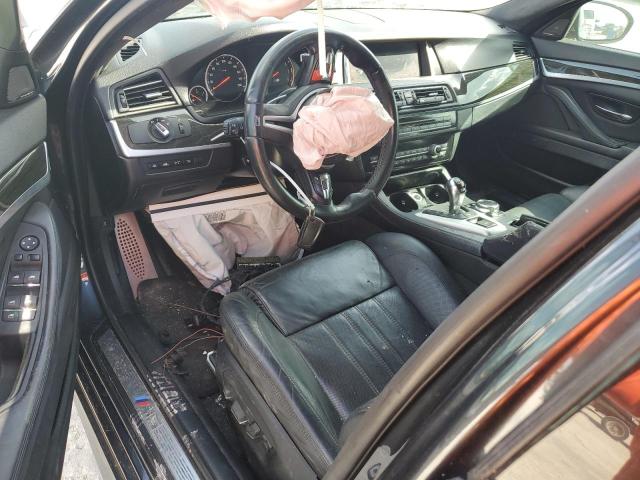 Photo 8 from auction – 2014 BMW M5 with VIN WBSFV9C54ED097865