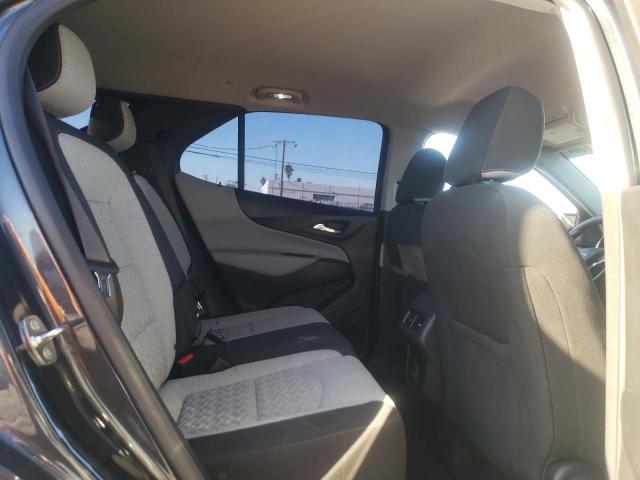 Photo 11 from auction – 2022 CHEVROLET EQUINOX LS with VIN 3GNAXHEV1NS233458