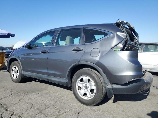 Photo 2 from auction – 2014 HONDA CR-V LX with VIN 3CZRM3H30EG715708
