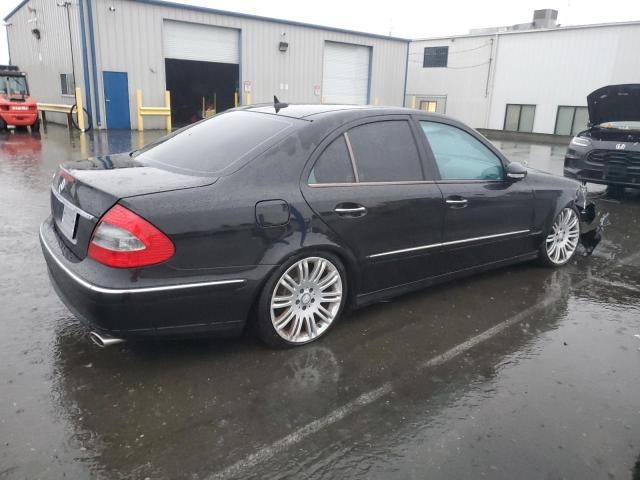 Photo 3 from auction – 2008 MERCEDES-BENZ E 550 with VIN WDBUF72X98B213031