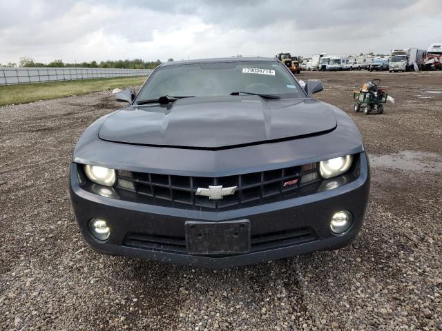 Photo 5 from auction – 2011 CHEVROLET CAMARO LT with VIN 2G1FC1ED9B9158244
