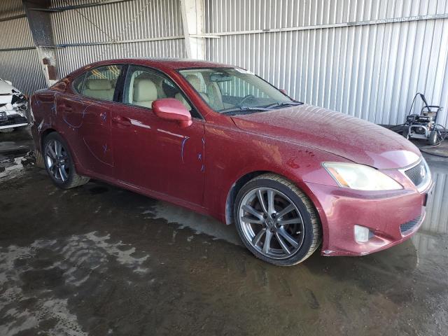 Photo 4 from auction – 2008 LEXUS IS 250 with VIN JTHBK262385067597