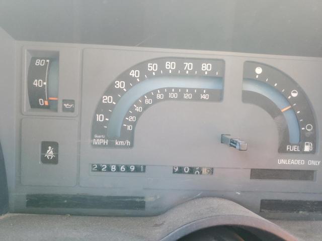 Photo 9 from auction – 1991 GMC SONOMA with VIN 1GTCS14RXM2559524