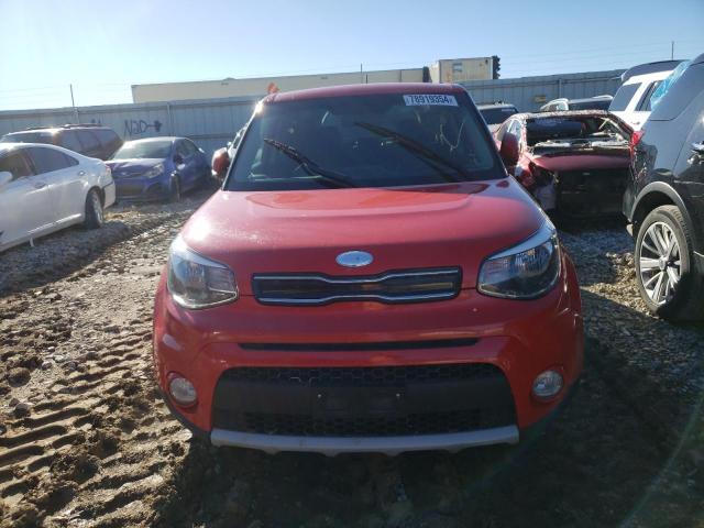 Photo 5 from auction – 2019 KIA SOUL + with VIN KNDJP3A58K7691574
