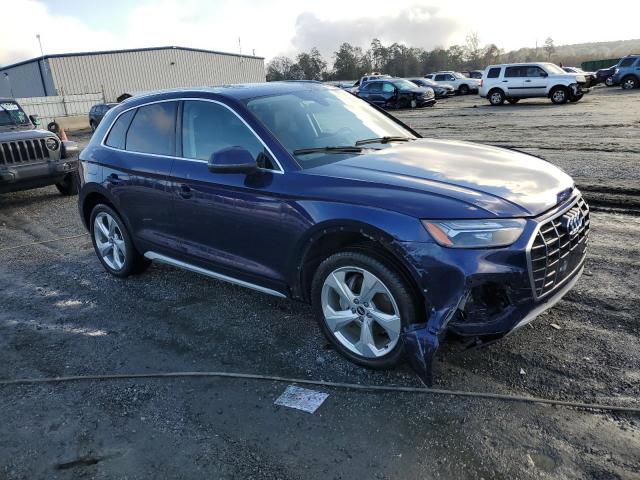 Photo 4 from auction – 2021 AUDI Q5 PREMIUM with VIN WA1BAAFY6M2060667