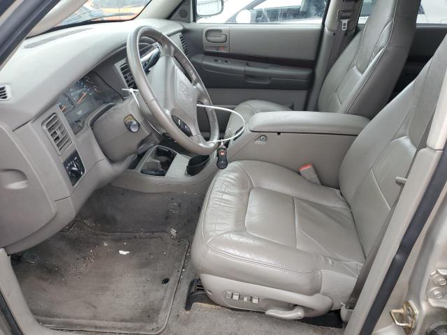 Photo 7 from auction – 2001 DODGE DURANGO with VIN 1B4HS28N81F553564