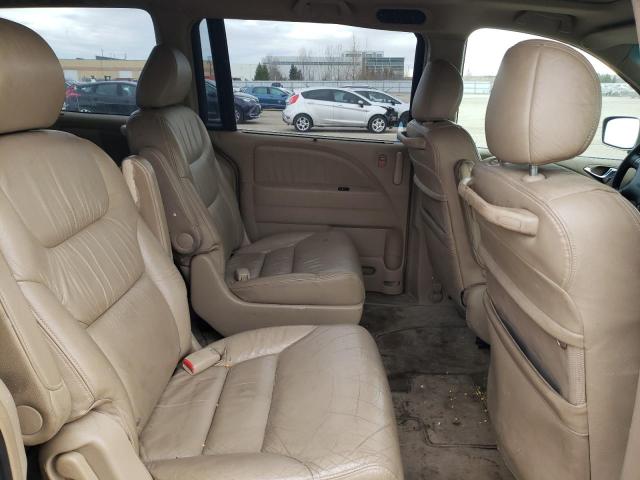 Photo 11 from auction – 2005 HONDA ODYSSEY EX with VIN 5FNRL38635B508142