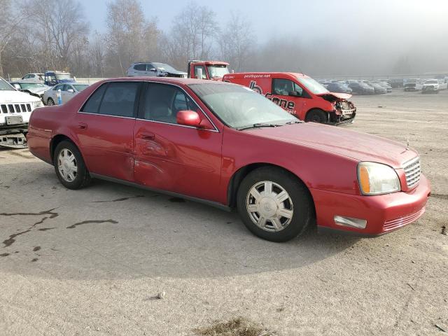 Photo 4 from auction – 2004 CADILLAC DEVILLE with VIN 1G6KD54Y44U136627