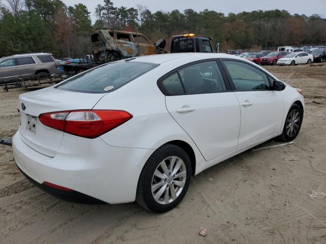 Photo 3 from auction – 2014 KIA FORTE LX with VIN KNAFX4A61E5126682