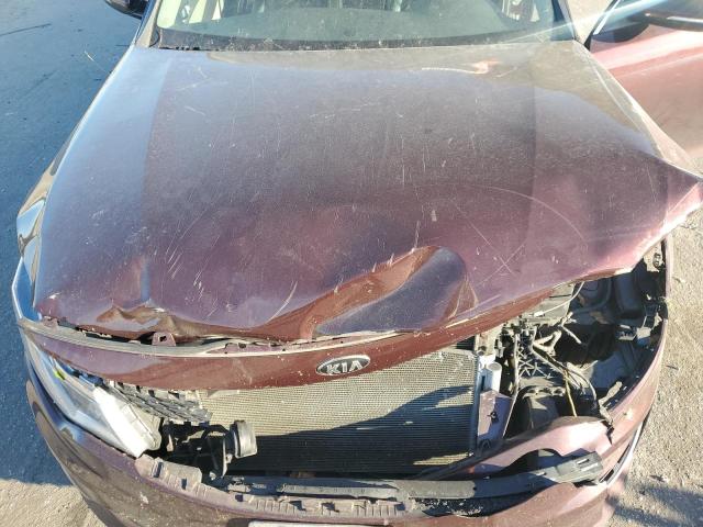 Photo 11 from auction – 2018 KIA OPTIMA LX with VIN 5XXGT4L3XJG181787