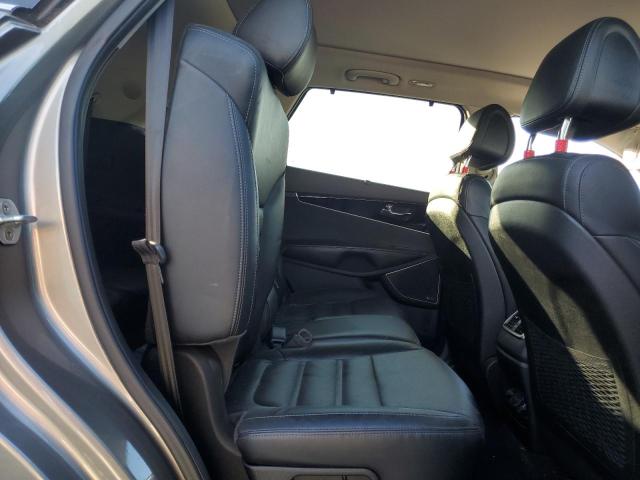 Photo 11 from auction – 2016 KIA SORENTO SX with VIN 5XYPK4A51GG047441